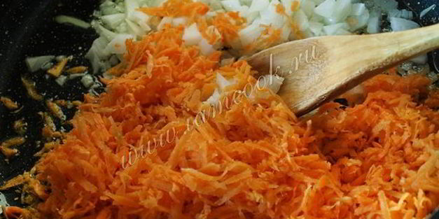 кабачковая икра