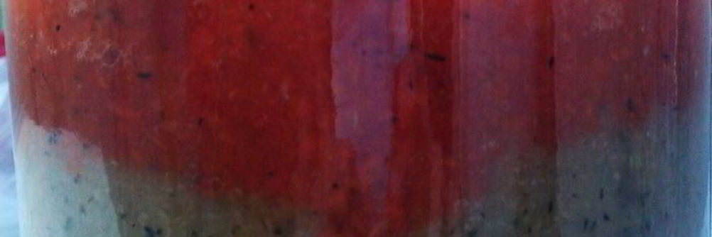 Овощная икра