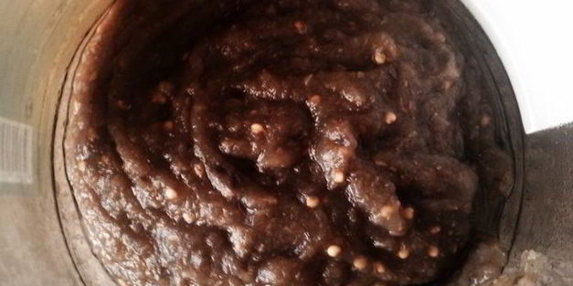 овощная икра