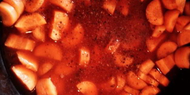 овощная икра