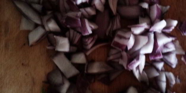 овощная икра