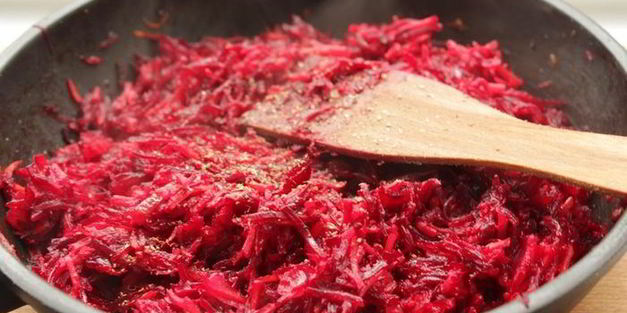 свекольная икра