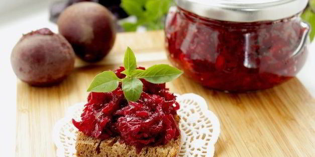 свекольная икра