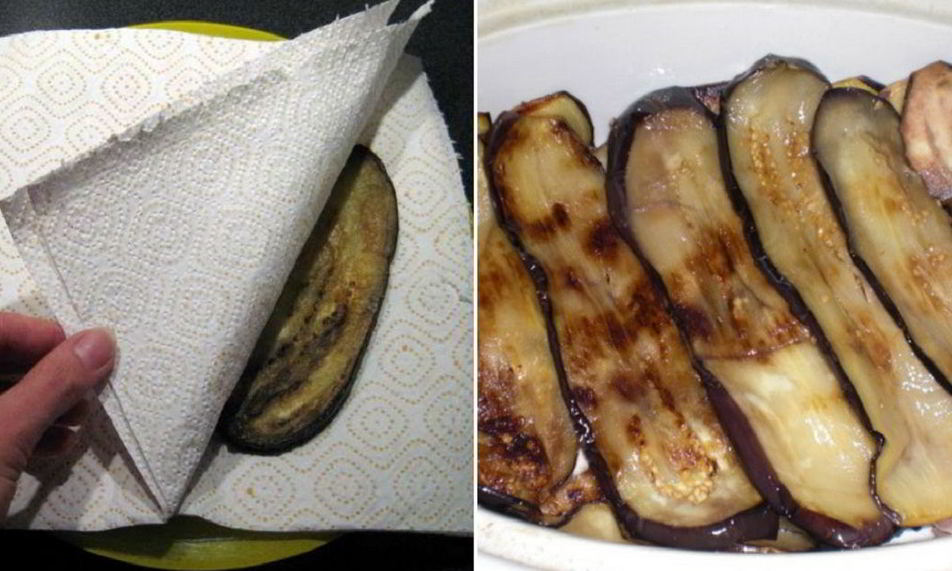 Рецепт инвольтини из баклажана