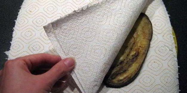 инвольтини из баклажана