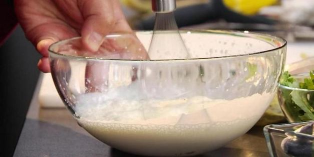 карпаччо из дорады