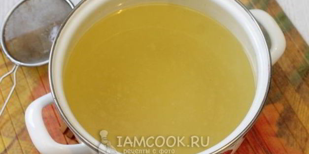 холодец из курицы