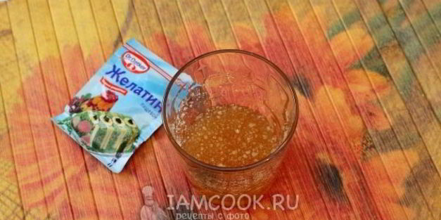 холодец из курицы