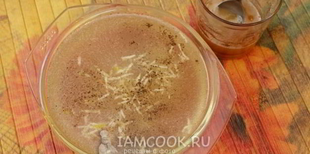 холодец из курицы