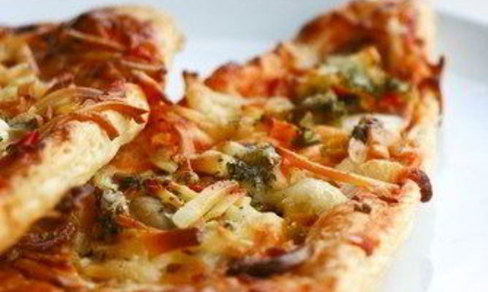 Рецепт хрустящая закуска из пармской ветчины, пекорино и розмарина