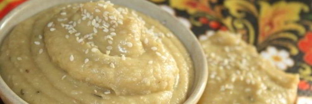 Хумус вкусный