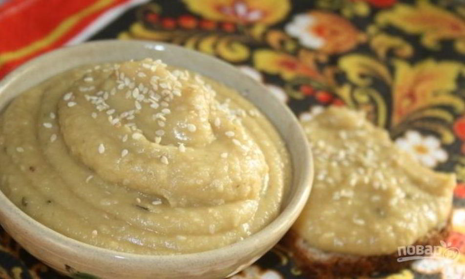 Рецепт хумус вкусный