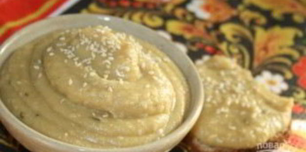 хумус вкусный