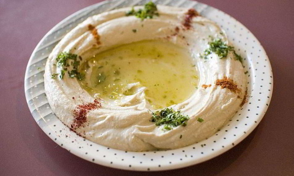 Рецепт хумус