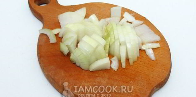 кивано с баклажановой начинкой