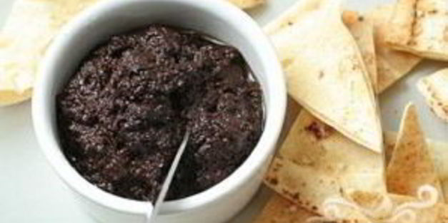 классическая закуска тапенада