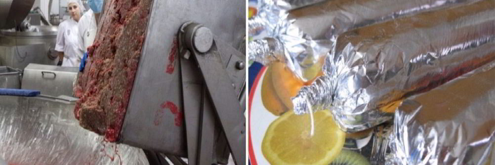 Колбаса из курицы