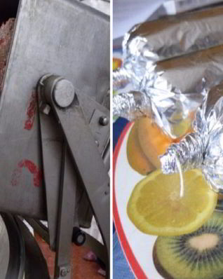 Колбаса из курицы