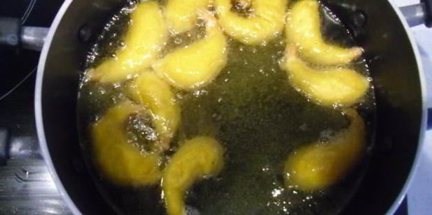 креветки в кляре по-японски