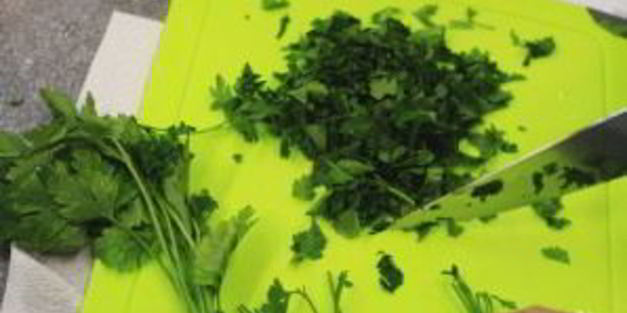 крокеты из баклажанов