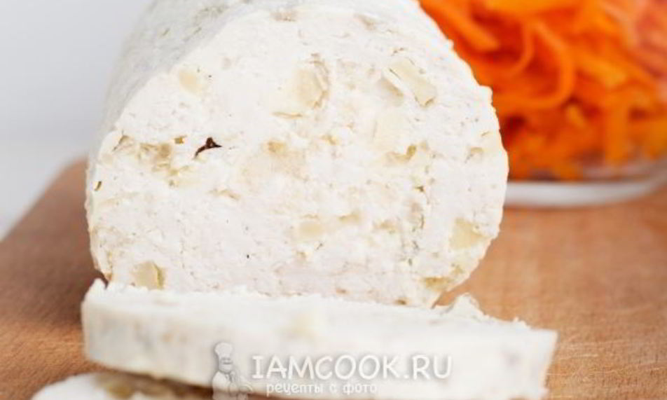 Рецепт куриная колбаса по дюкану