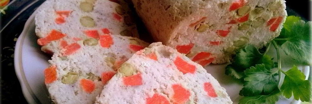 Куриная колбаса