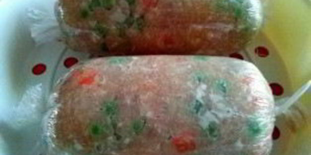 куриная колбаса