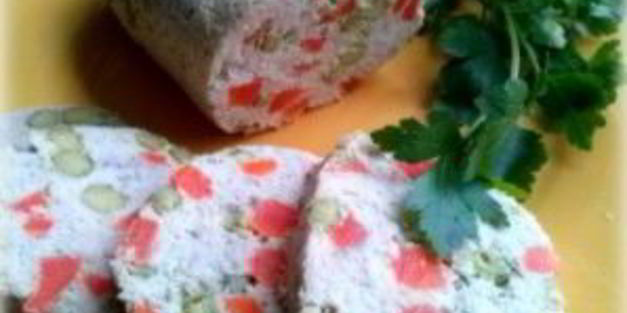 куриная колбаса