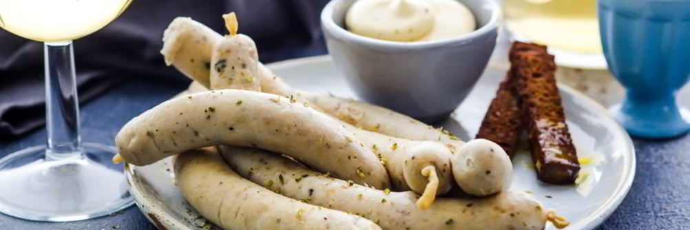 Куриные сосиски