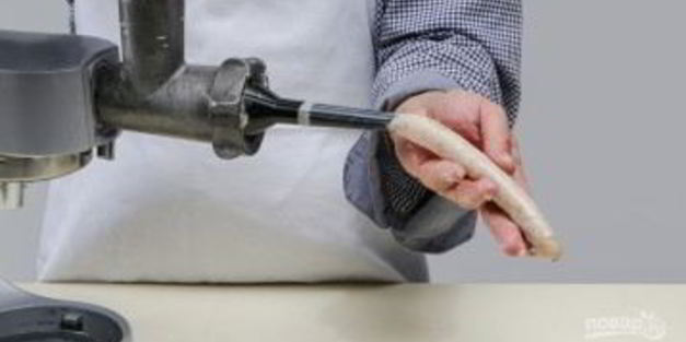 куриные сосиски