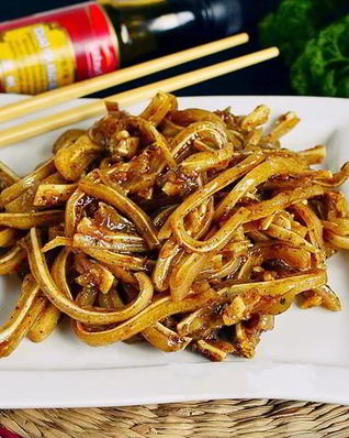 Маринованные свиные уши