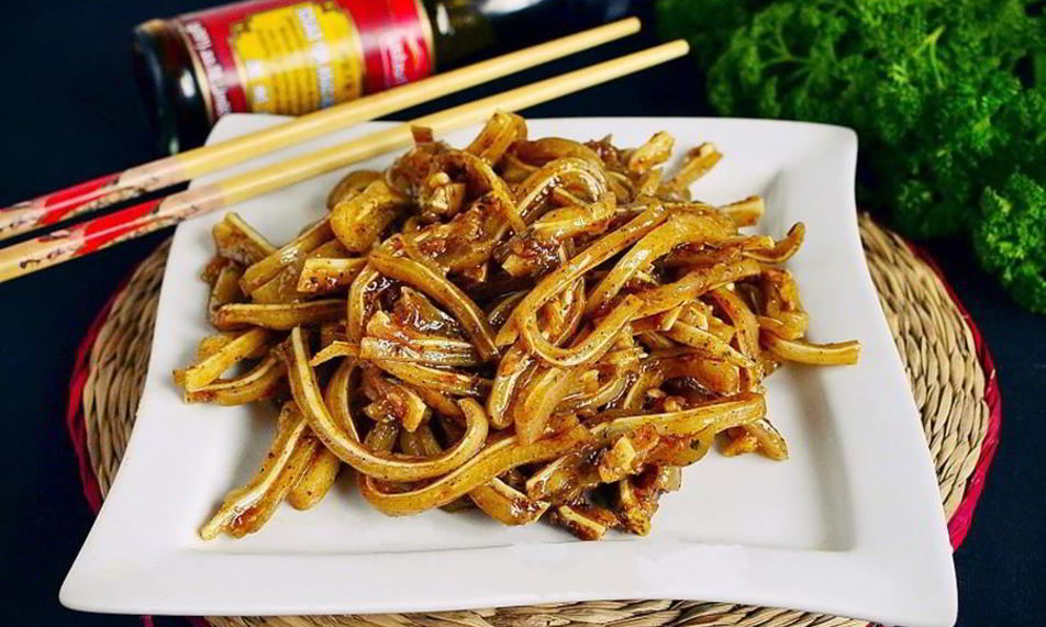 Рецепт маринованные свиные уши