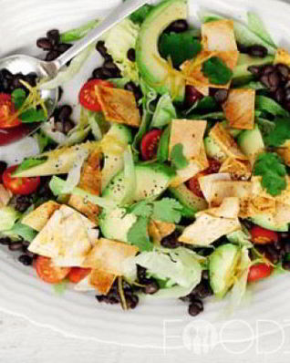 Мексиканская тортилья