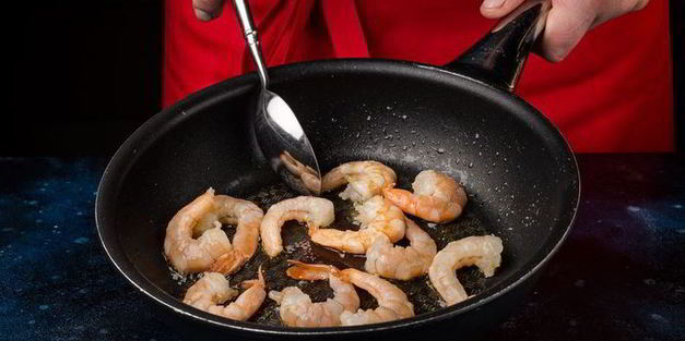 быстрый фитнес-омлет