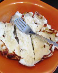 Омлет с молоком