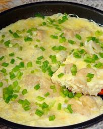 Вкусный омлет
