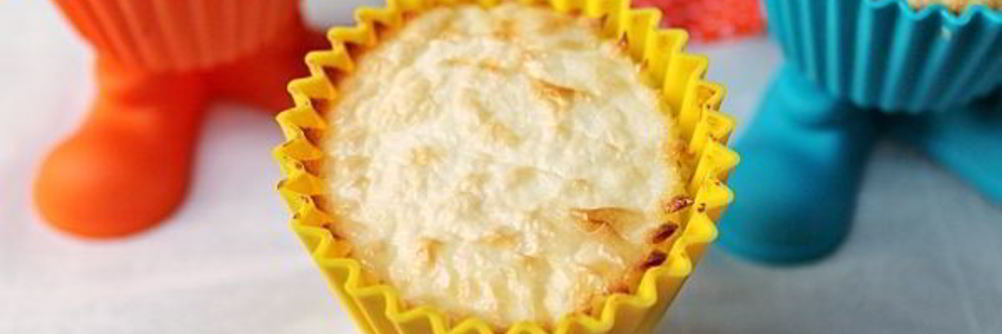 Детский омлет в духовке