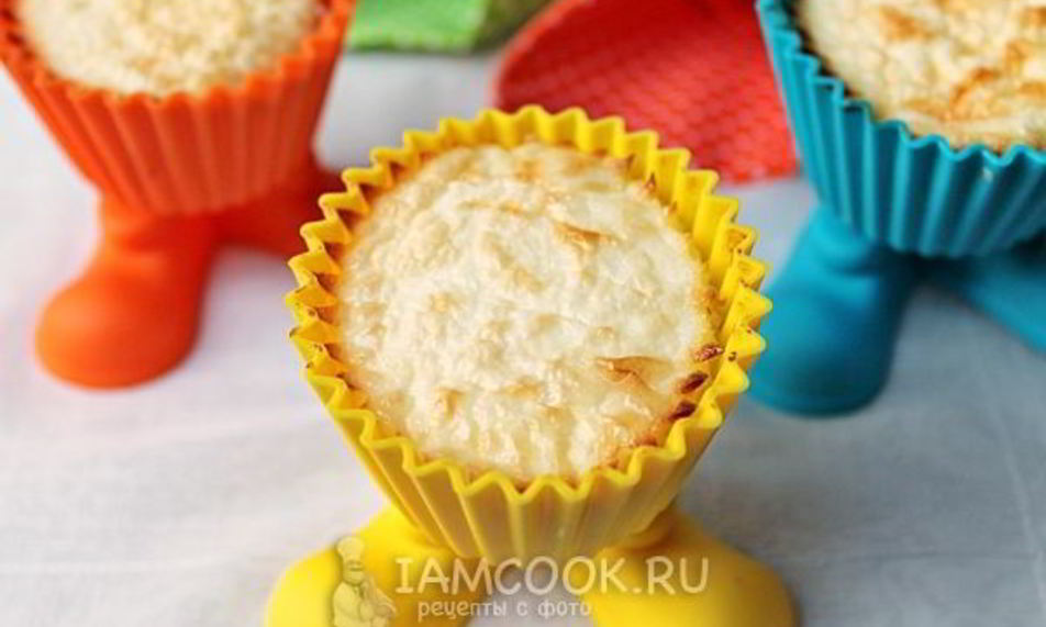 Рецепт детский омлет в духовке