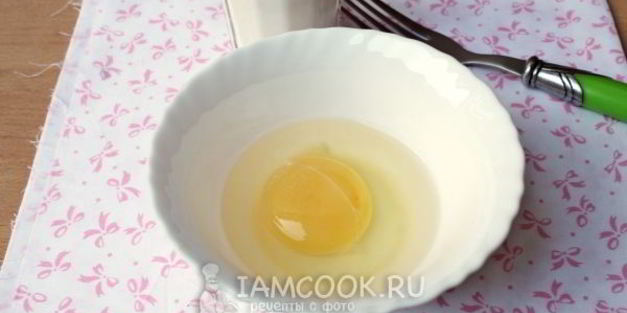 детский омлет в духовке