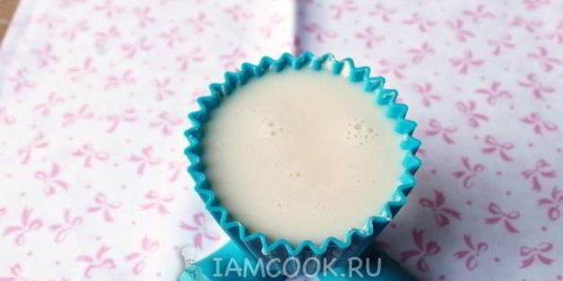 детский омлет в духовке