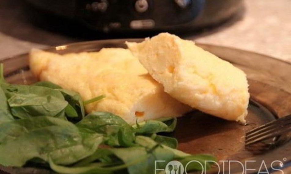 Рецепт французский омлет