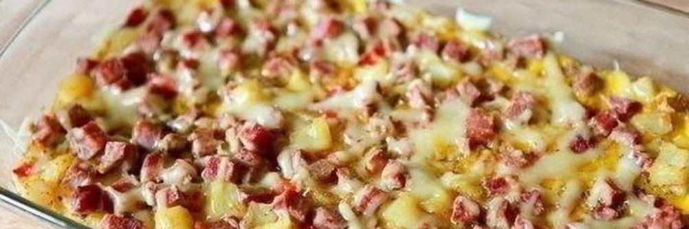 Фриттата по-испански