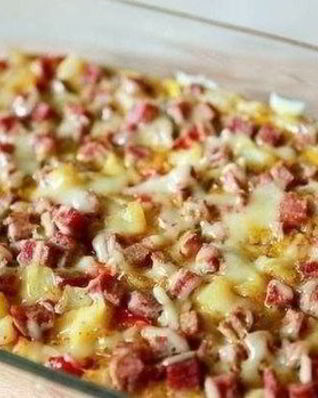 Фриттата по-испански