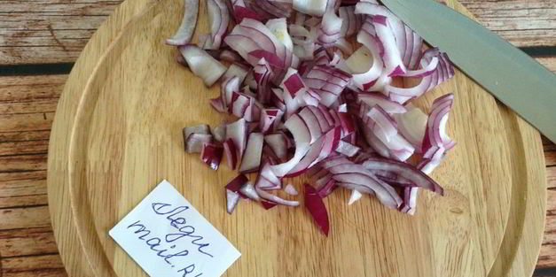 фриттата с брокколи