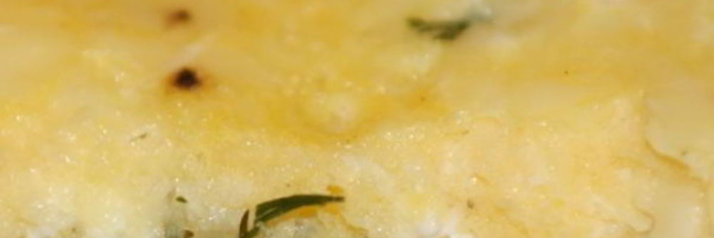 Фриттата с кабачками