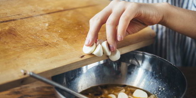 фриттата с тыквой