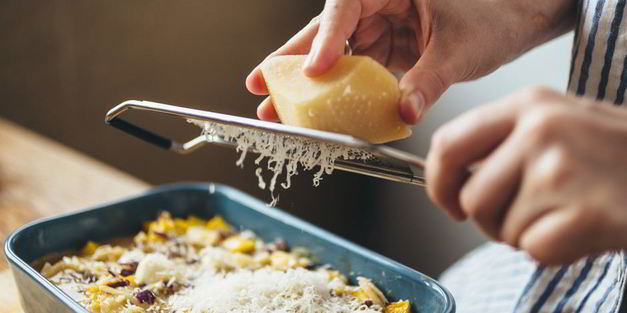 фриттата с тыквой