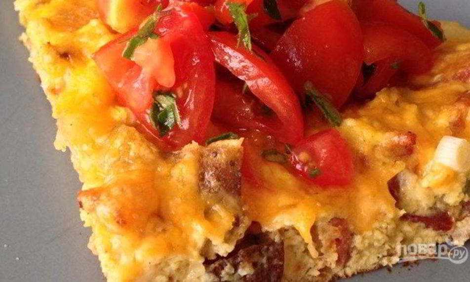 Рецепт фриттаты