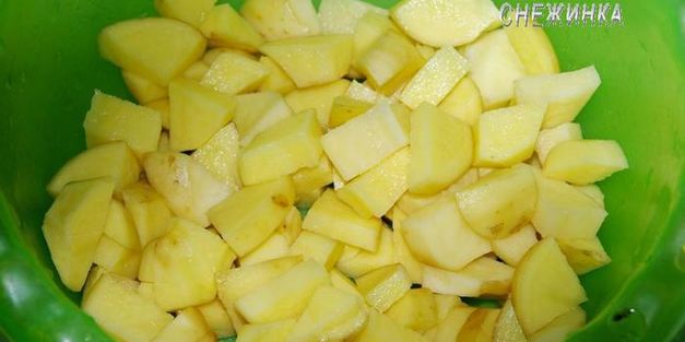 голландский крестьянский омлет