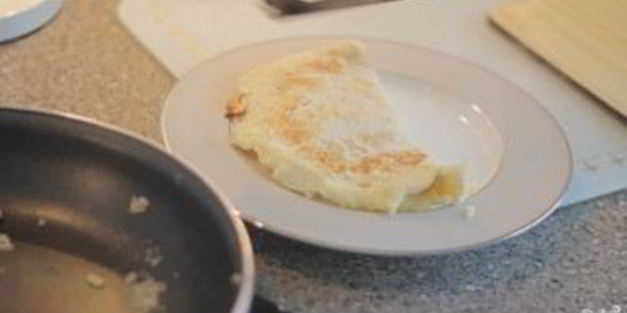 идеальный омлет